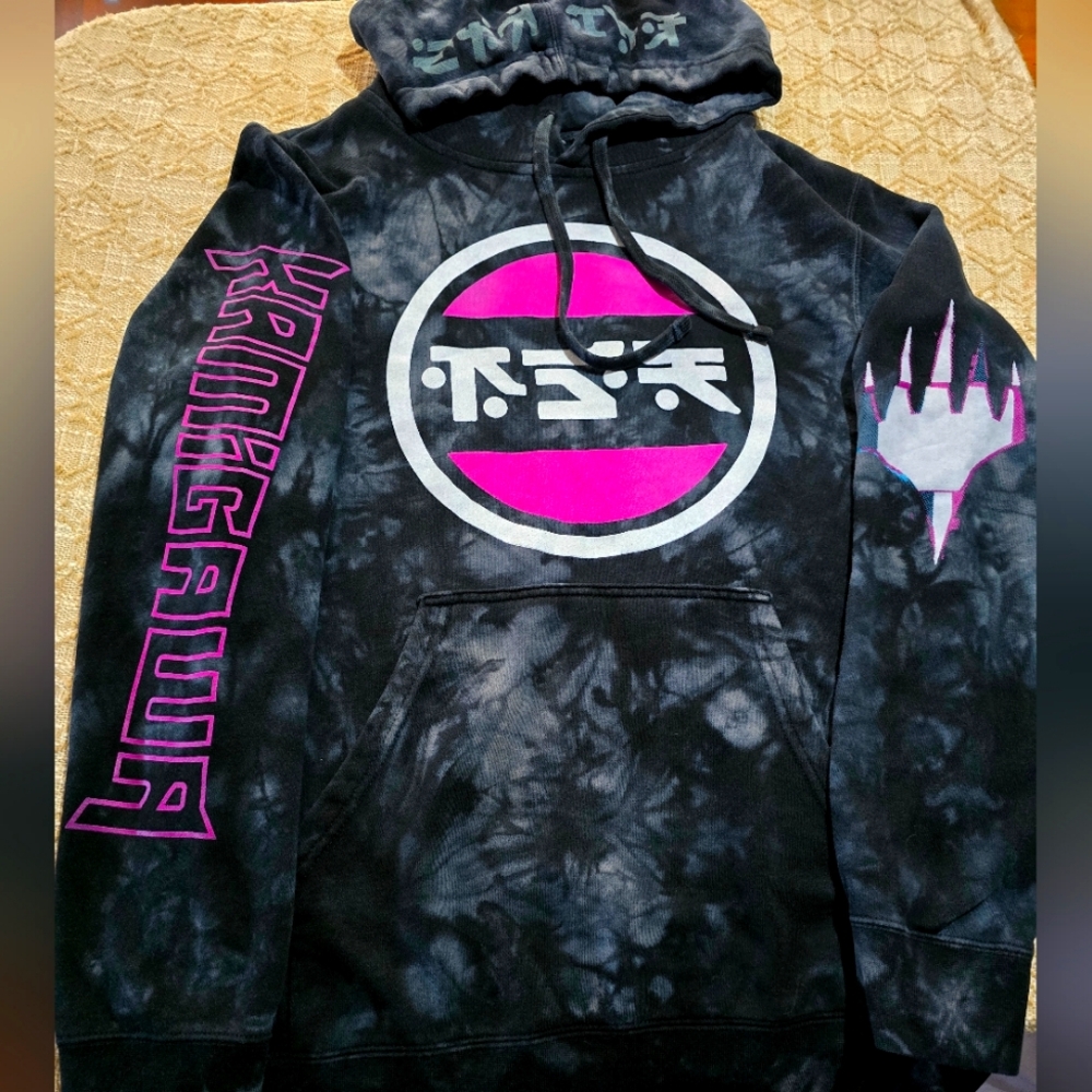 Magic the gathering hoodie